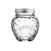 Kilner Strawberry Fruit Preserve Jar 0.4L image