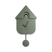 Karlsson Modern Cuckoo Wall Clock - Colour Options image