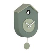 Karlsson Grato Cuckoo Wall Clock - Colour Options image