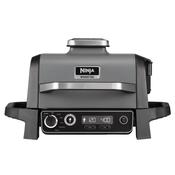 Ninja Woodfire Electric BBQ Grill &amp; Smoker image