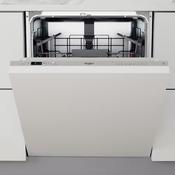 Whirlpool Integrated Dishwasher | 14 Place | WIC 3C26 N UK image