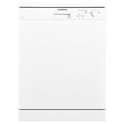 Nordemende Freestanding Dishwasher White | 12 Place | DW642WH image