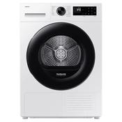 Samsung 9KG Series 5 AI Energy Heat Pump Dryer White | DV90DG52A0AEEU