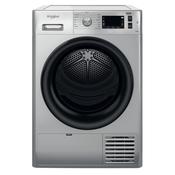 Whirlpool 9KG Freestanding Heat Pump FreshCare+ Dryer Silver | FFT M22 9X2 SK image