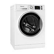 Hotpoint 10KG ActiveCare Washing Machine White | 1400 Spin | NM11 1048 WC A UK image