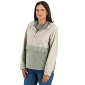 Carhartt Women’s Rockford Anorak | Sage/Chalk | Size Options image