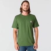 Carhartt Relaxed Fit Heavyweight Outdoor Graphic T-Shirt | Oak Leaf | Size Options image