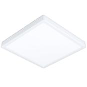 EGLO Fueva 6 LED Surface-Mounted Light | Square | White image