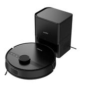 Eureka N6 Plus Robot Vacuum &amp; Docking Station | NERN6PLUSBK image