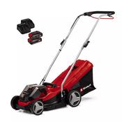 Einhell 36V GE-CM 36/33 Li Cordless Lawn Mower | 33cm | 2 x 2.5Ah Batteries image