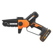 Worx 12cm Cordless Pruning Saw | 20V | WG326E image