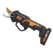 Worx 25mm Cordless Brushless Pruning Shears | 20V | WG330E image