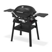 Ex-Display Weber Q 2200N Gas Barbecue with Side Tables &amp; Compact Stand | 1501090 image