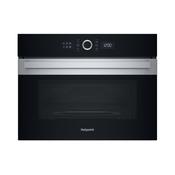 Hotpoint Built-In Combination Microwave Oven | 40L | Stainless Steel | HMW57HMXUK image