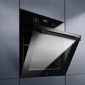 Electrolux Built-In Electric Oven | 72L | Black | KOFEC40K image