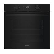 Hotpoint Built-In Single Electric Oven | 71L | Black | HO3K55CBUK image