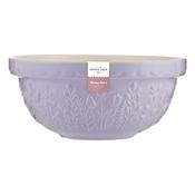 Mason Cash In The Meadow Tulip Lilac Mixing Bowl | 24cm | 2002.167 image