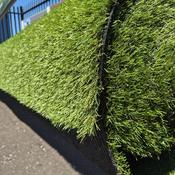 Ashbourne Artificial Grass | 30mm Pile | 4M Wide | Sold Per Metre image