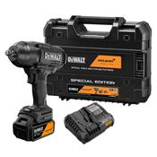 DEWALT x McLaren F1 Team 18V XR Special Edition Impact Wrench | 1 x 5Ah Battery | DCF99MP1T-GB image