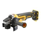 DEWALT 18V XR Brushless 125mm Angle Grinder | Body Only | DCG405N-XJ image