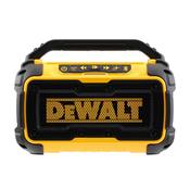 DEWALT 18V XR Compact Bluetooth Speaker | Body Only | DCR011-XJ image