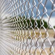 Galvanised Chainlink Wire Fencing | 25 Yards | Size Options