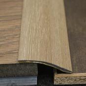 Trojan Self-Adhesive Uni-Coverstrip 0.9m Castle Oak | A14/30/090 image