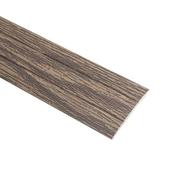 Trojan Self-Adhesive Coverstrip 0.9m Titanium Grey Oak | A08/28/090