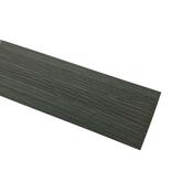 Trojan Self-Adhesive Uni-Coverstrip 0.9m Titanium Grey Oak | A14/28/090 image