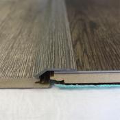 Trojan Self-Adhesive Reducer 8mm 0.9m Titanium Grey Oak | A45/28/090