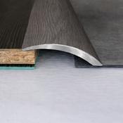 Trojan Big Foot Self-Adhesive Uni-Coverstrip 60mm x 1m Titanium Grey Oak | A49/28/100 image