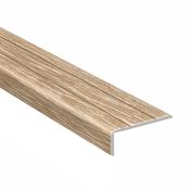 Trojan Self-Adhesive Angle Edge 25mm x 8mm 0.9m Oak Beige | A31/24/90 image