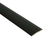 Trojan Self-Adhesive Coverstrip 0.9m Black | A08/90/090 image