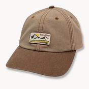 Bleubird S/Y Nomad Cap | Brown image