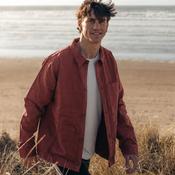 Bleubird Ellis Jacket | Brick image