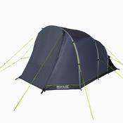 Regatta Kolima V2 4-Man Family Tunnel Inflatable Tent | Lead Grey Ebony image