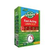 Gro-Sure Fast Acting Lawn Seed | 10m² Box image