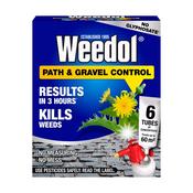 Weedol Path &amp; Gravel Control Concentrate Tubes | 6 Pack image