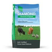Goldcrop Diamond General Purpose Grass Seed | 12kg image