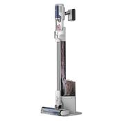 Shark Cordless Stick Vacuum with Auto-Empty System | White/Blue | BU3521UK image