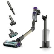 Shark PowerDetect Clean &amp; Empty Cordless Pet Vacuum Cleaner | Java Grey | IP3251UKT image