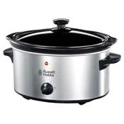 Russell Hobbs 3.5L Stainless Steel Slow Cooker | 23200 image