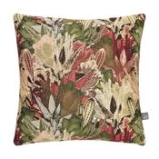 Scatter Box Merida Cushion | Green | 43 x 43cm image
