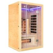 Athens 2 Person Full Spectrum Infrared Sauna image
