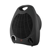 De Vielle Fan Heater | Black | 2000W | DEV011019 image