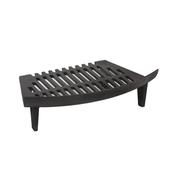 Heat Design Standard Fire Grate | Black | 16 Inch image