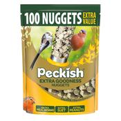 Peckish Extra Goodness Nuggets | 1.6kg | 100 Nuggets image