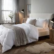 The Fine Bedding Company Spundown Duvet | King | 13.5 Tog | A1UDFNSDGRS13K image