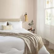 The Fine Bedding Company Breathe Duvet | Double | 13.5 Tog | A1UDFNBRGRS13D image