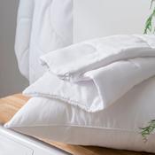 The Fine Bedding Company Spundown Pillow Protector | Standard | P1PPFNSDGRS1P image